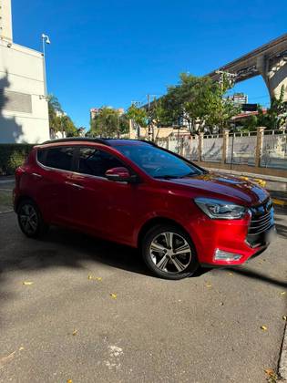 JAC T40 1.6 16V GASOLINA PLUS 4P CVT JAC T40 1.6 16V GASOLINA PLUS 4P CVT